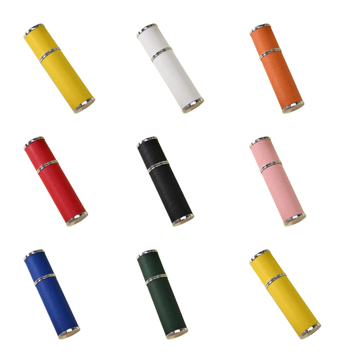Portable Perfume Refillable Spray Bottle