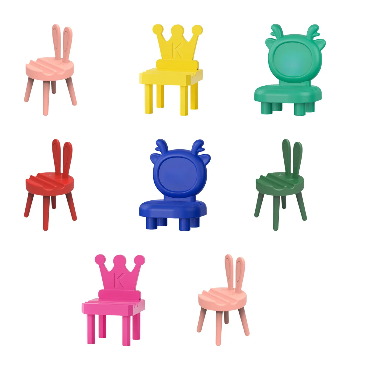 Plastic Phone Stand Item