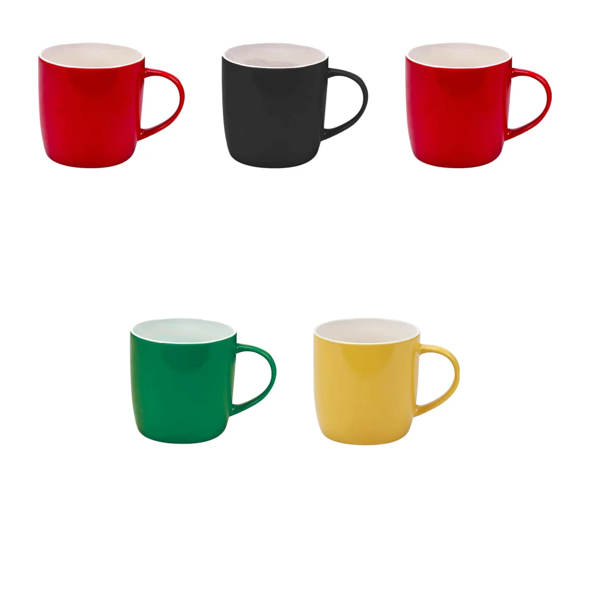 High Quality Insulated Ceramic Mug 12Oz