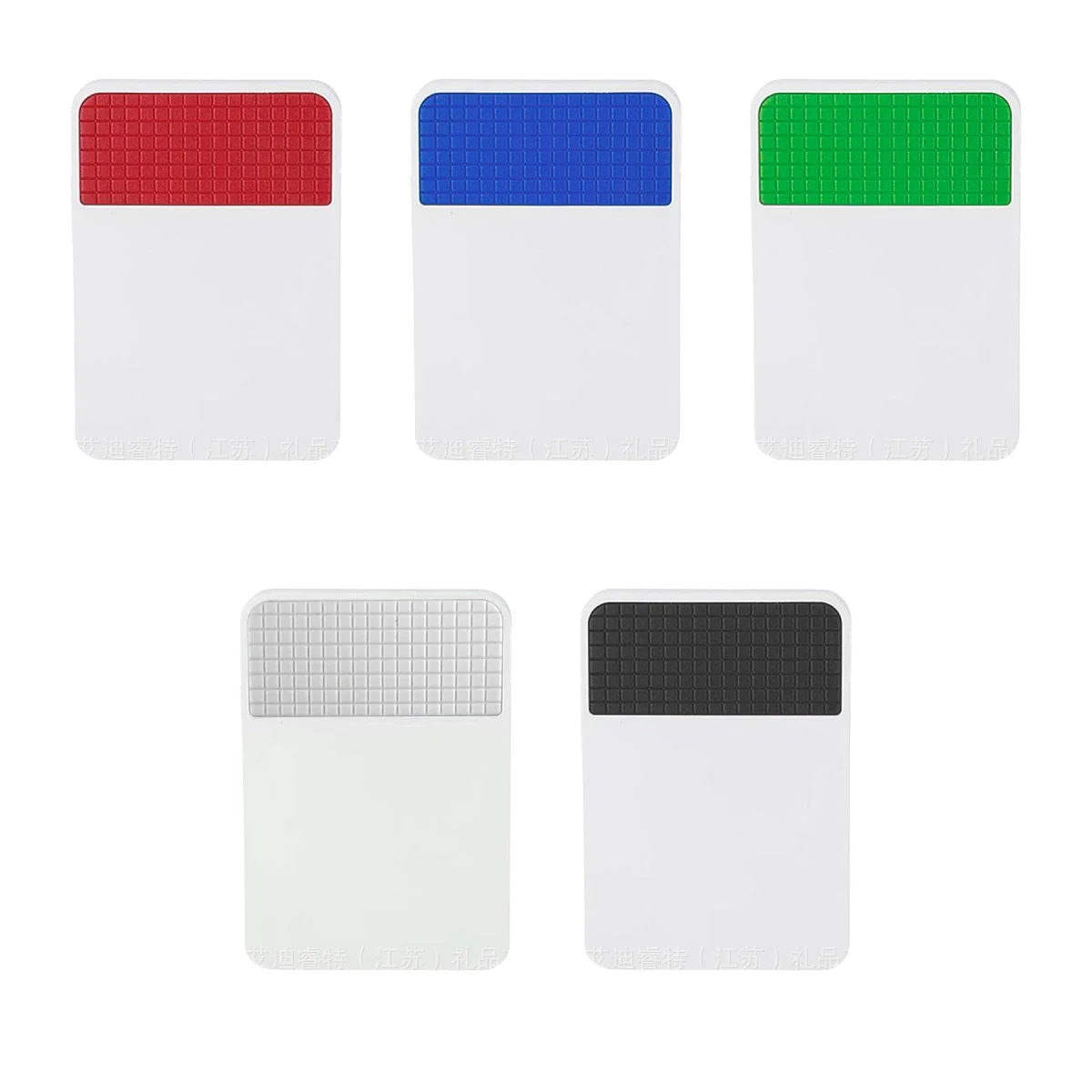 Plastic Multi-Use Magnetic Clip Holder