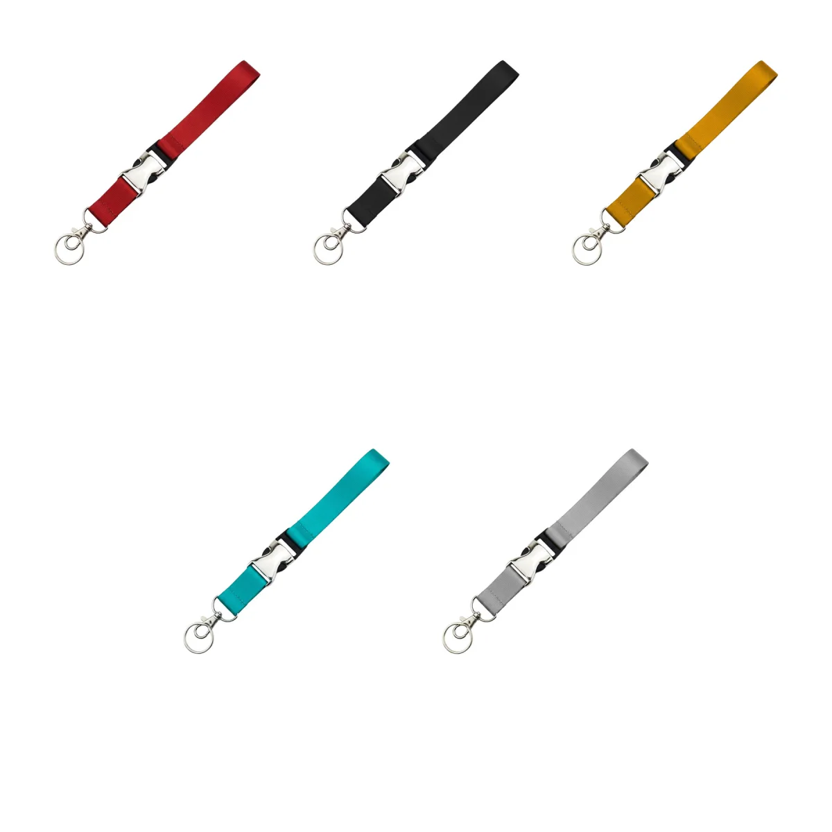 Ed Work Badge Lanyard