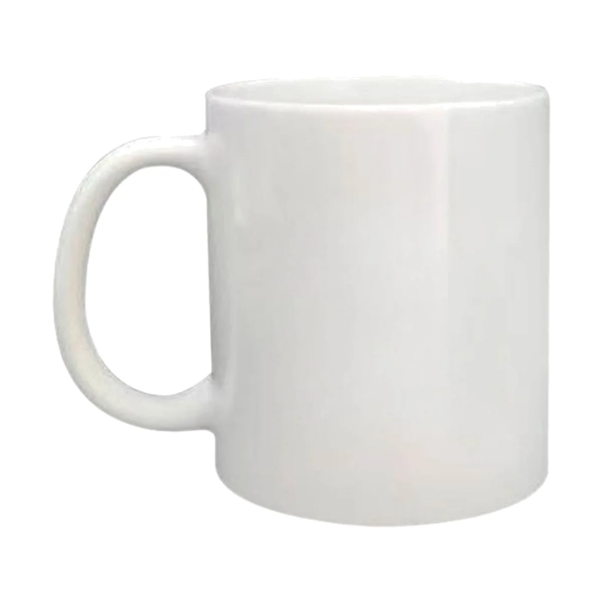 Photo Pattern Color-Shift Ceramic Mug