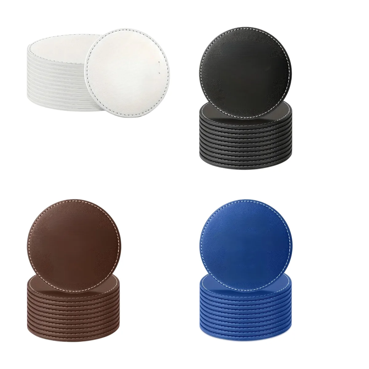 Pu Coaster Insulated Table Mat