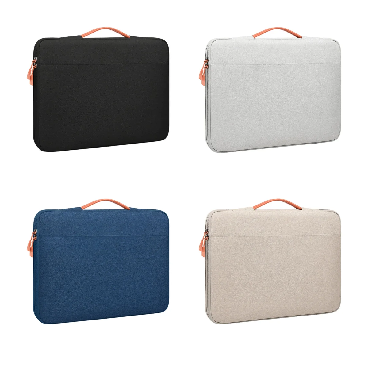 Water-Resistant Shockproof Laptop Sleeve Bag