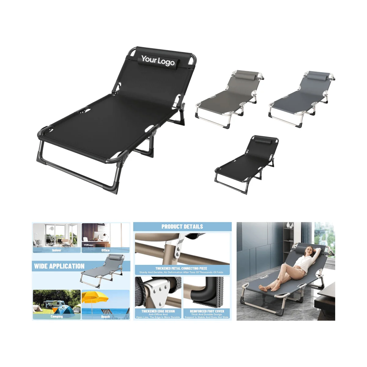 Alternate product view