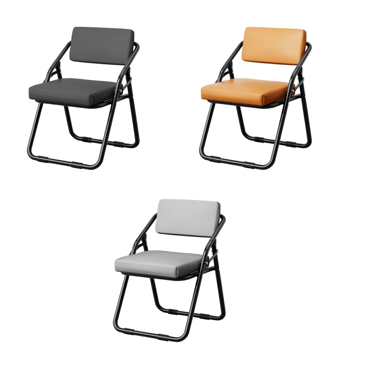 Portable Foldable Home Office Chair