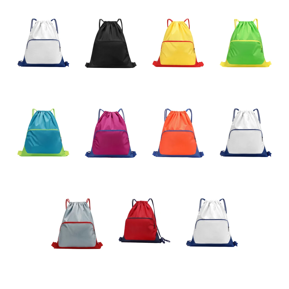 Oxford Cloth Cinch Pack