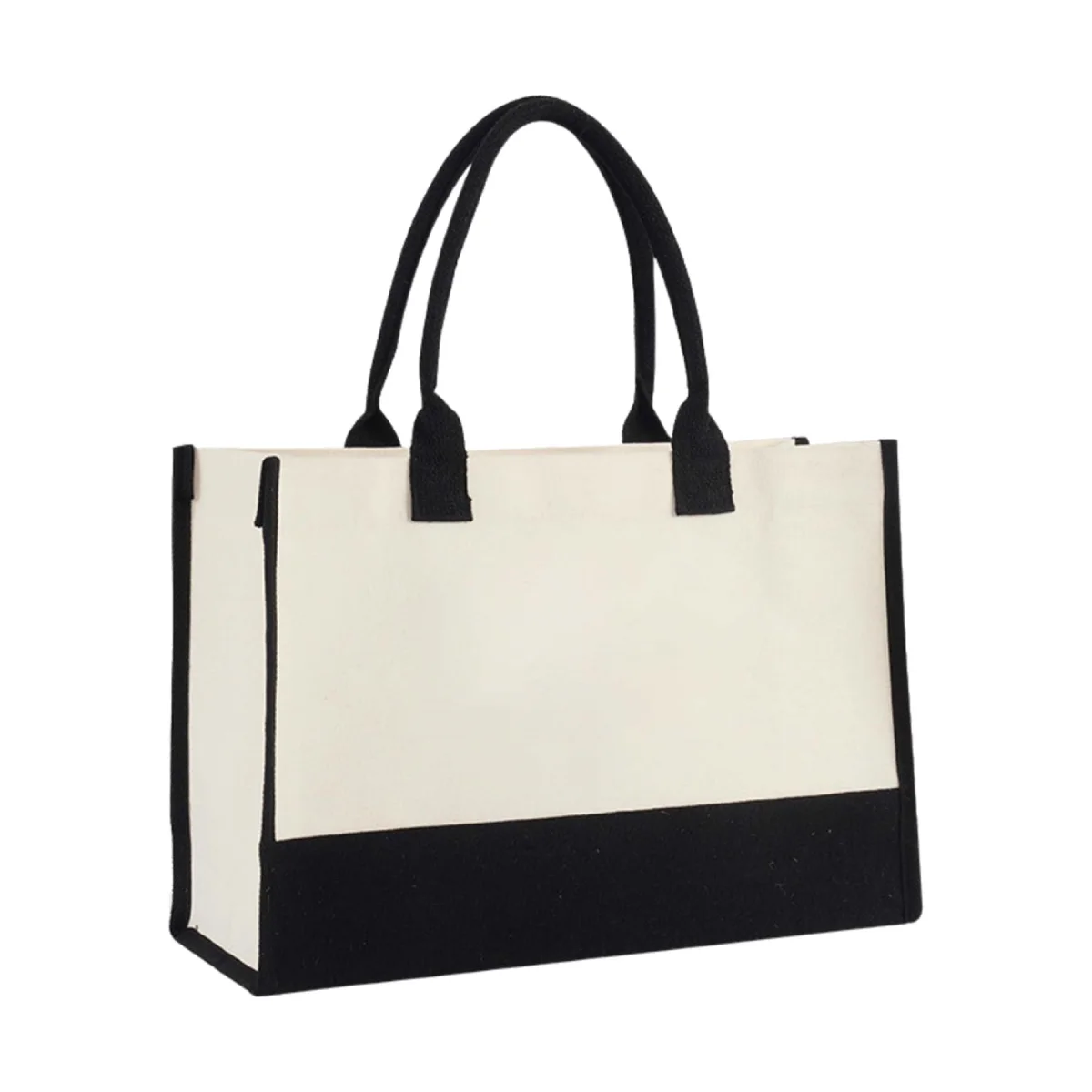 Large Portable Canvas Bag