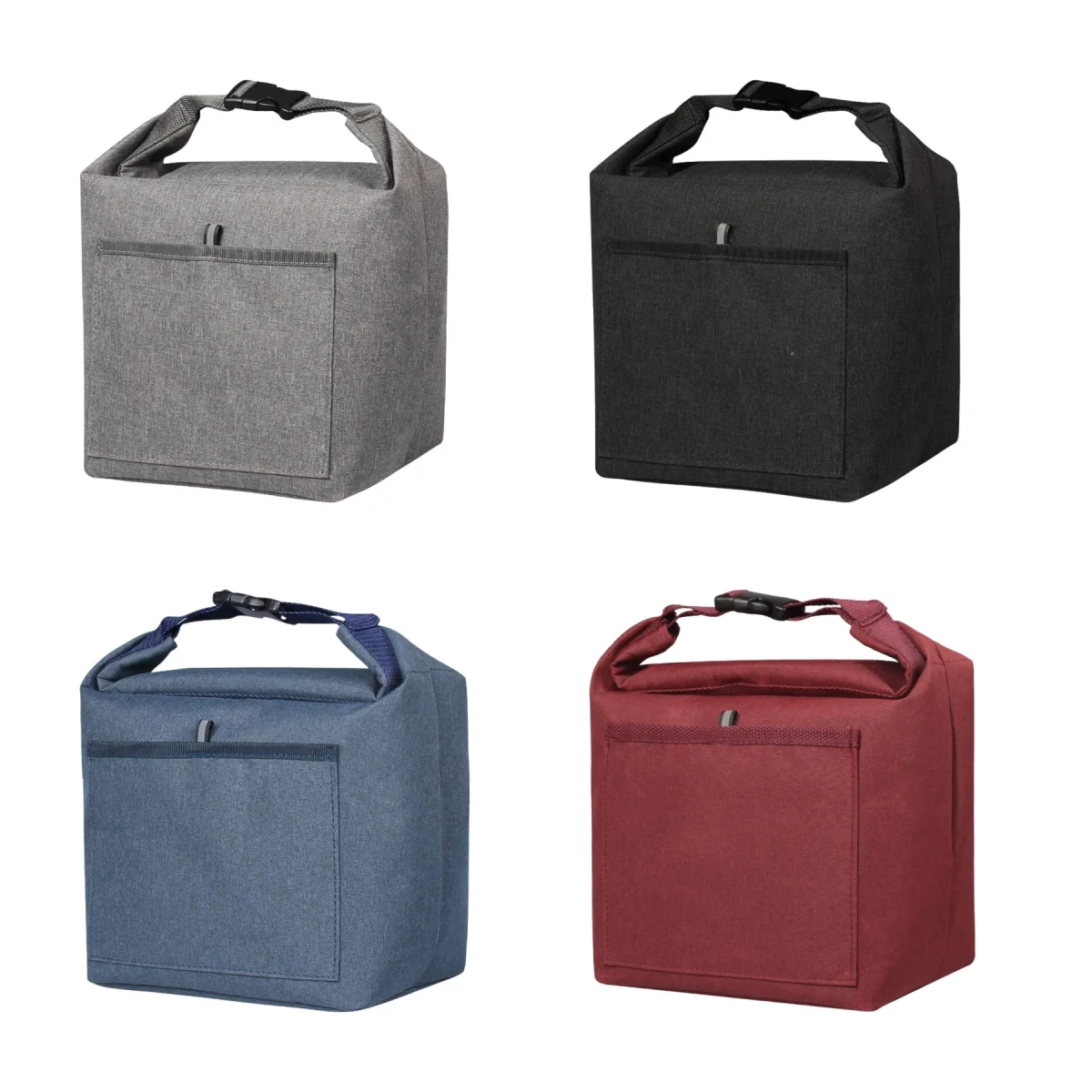Foldable Oxford Insulated Lunch Bag