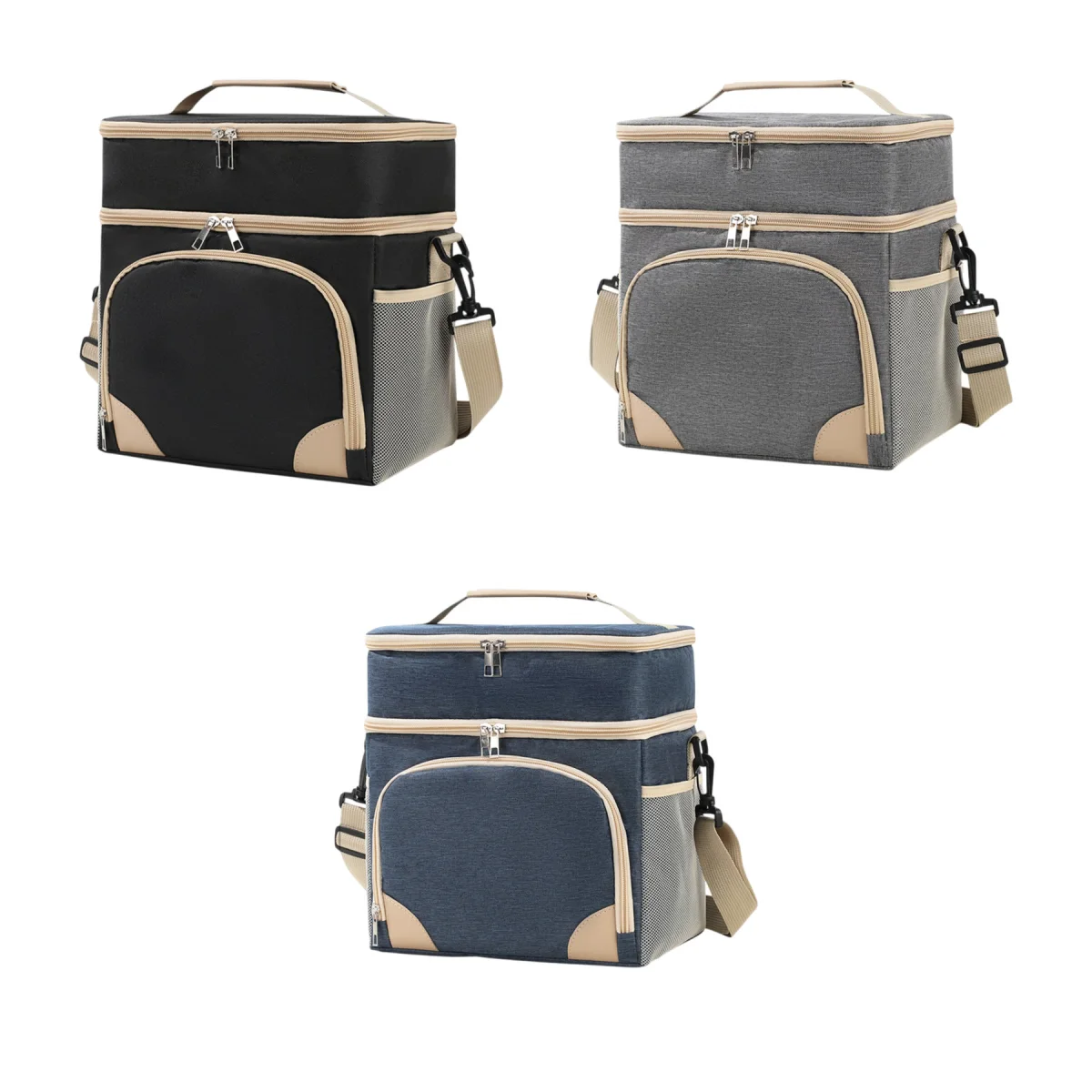 2-Layer Insulated Picnic Bag