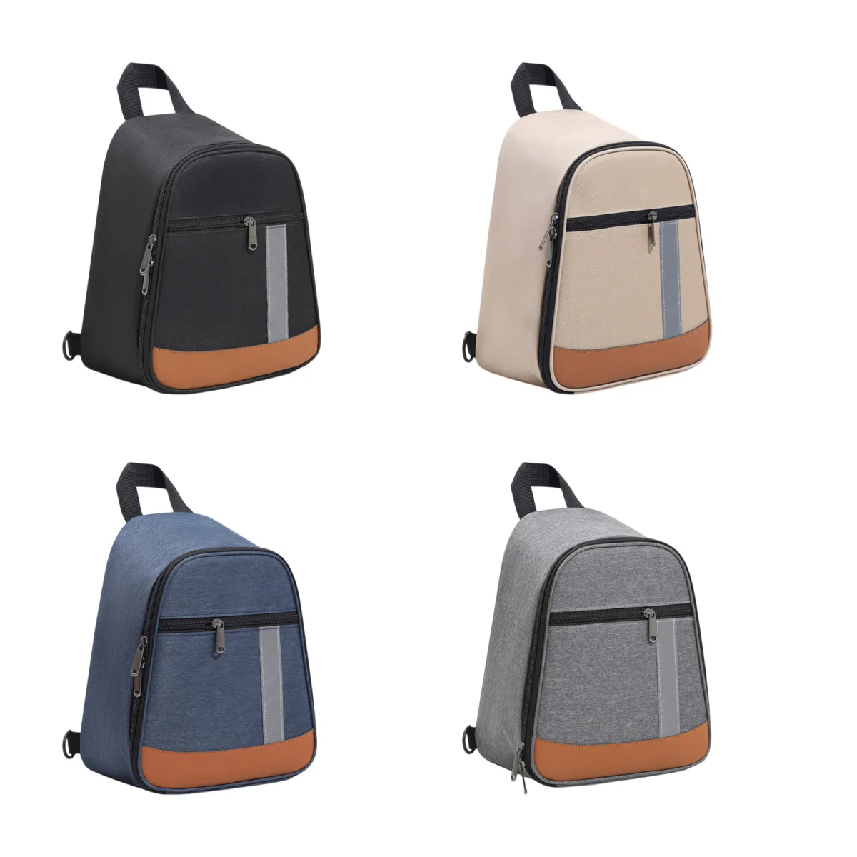 Arylo Single-Shoulder Insulated Lunch Bag