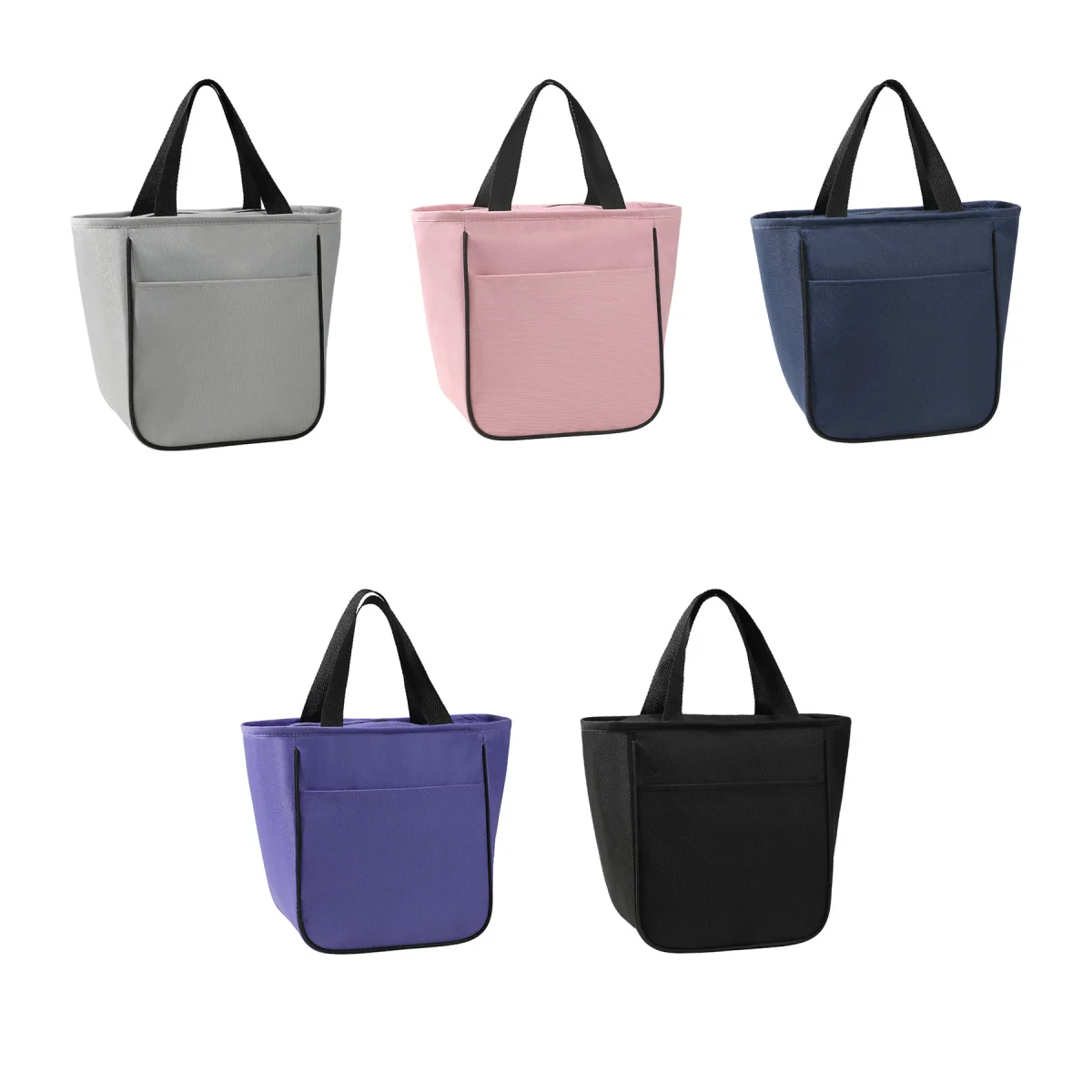 Portable Office Lunch Insulation Bag