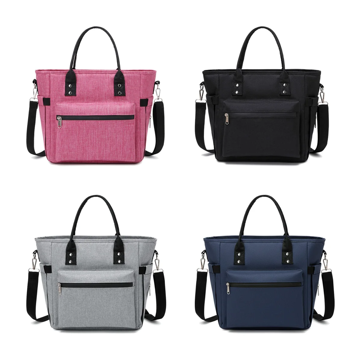 Leakproof Cooler Lunch Tote Bag