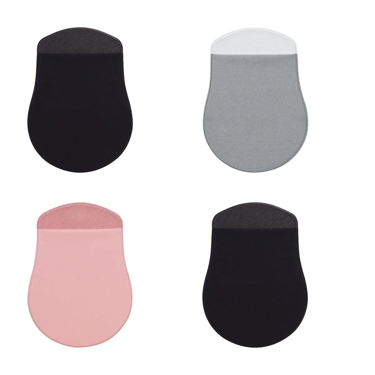 Lycra Self-Adhesive Mouse Storage Bag