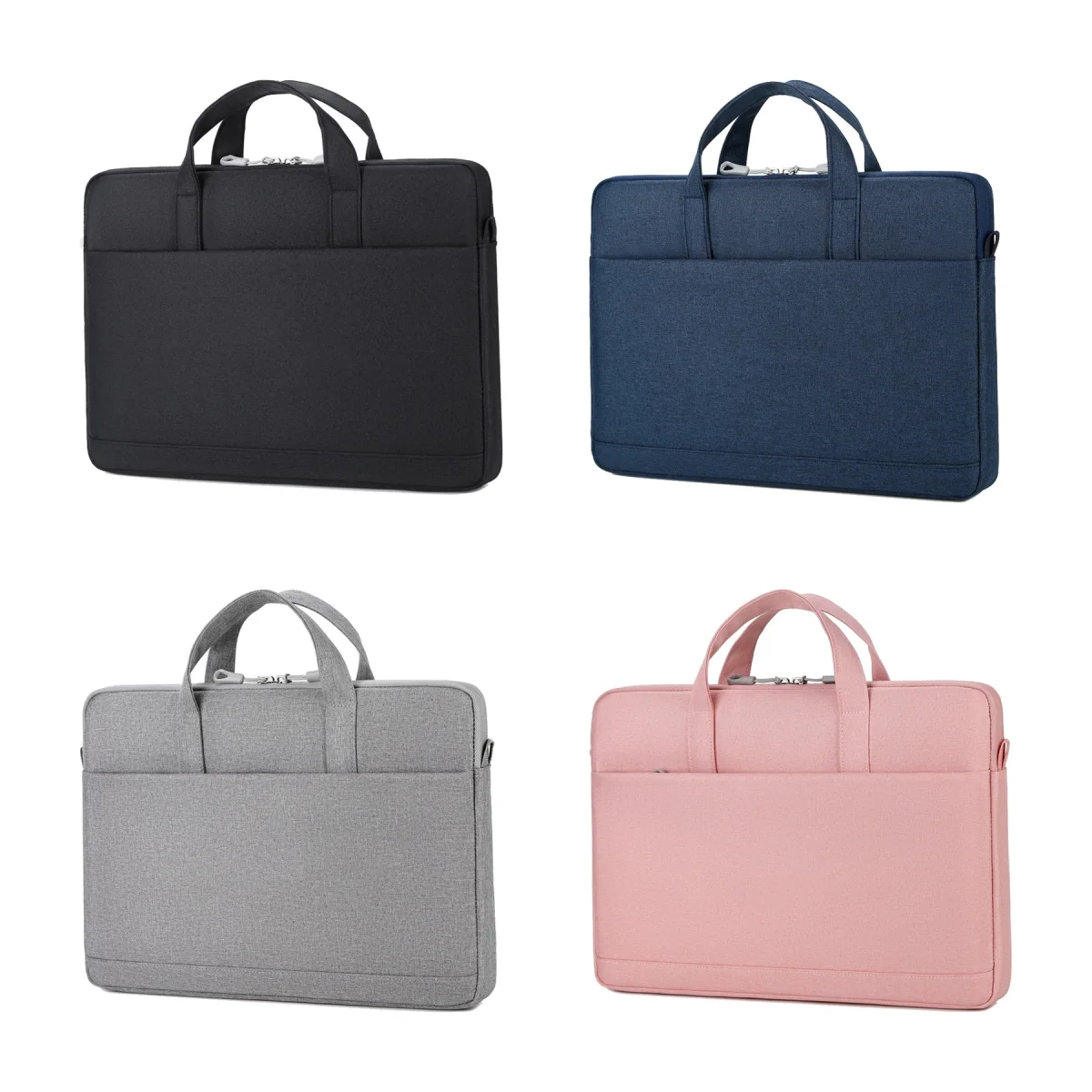 Oxford Cloth Water-Resistant Laptop Bag