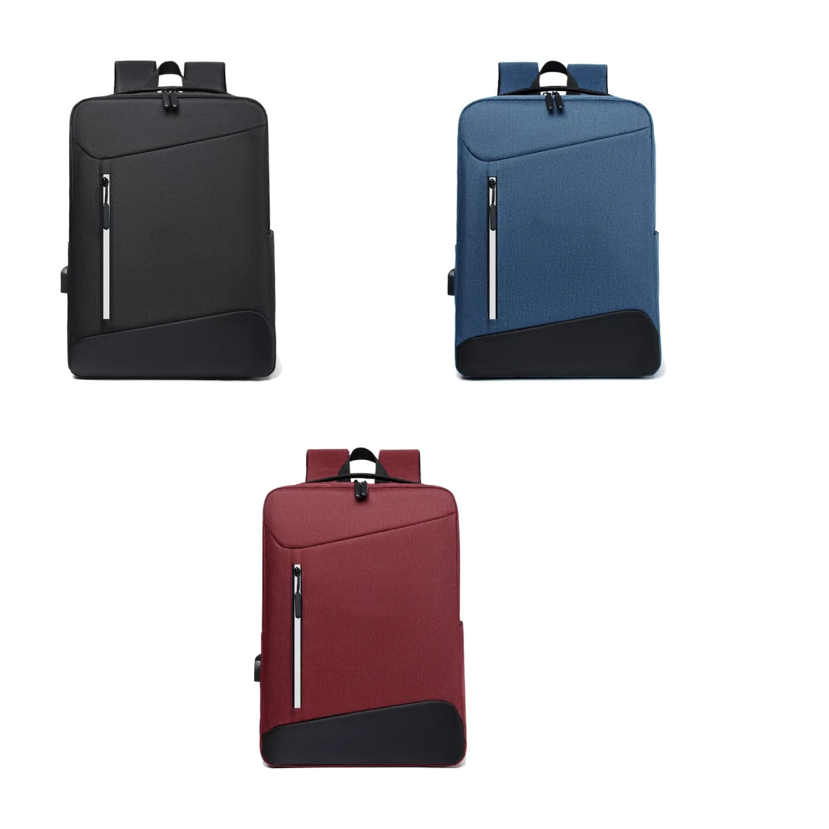 Mens Business Laptop Backpack