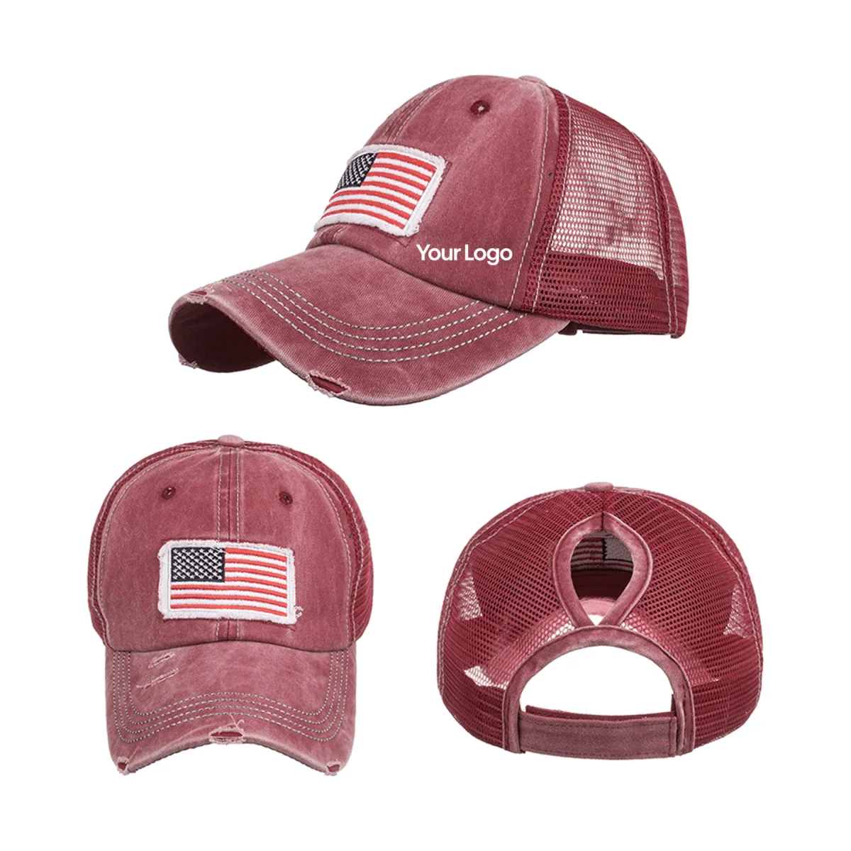 Alternate product view