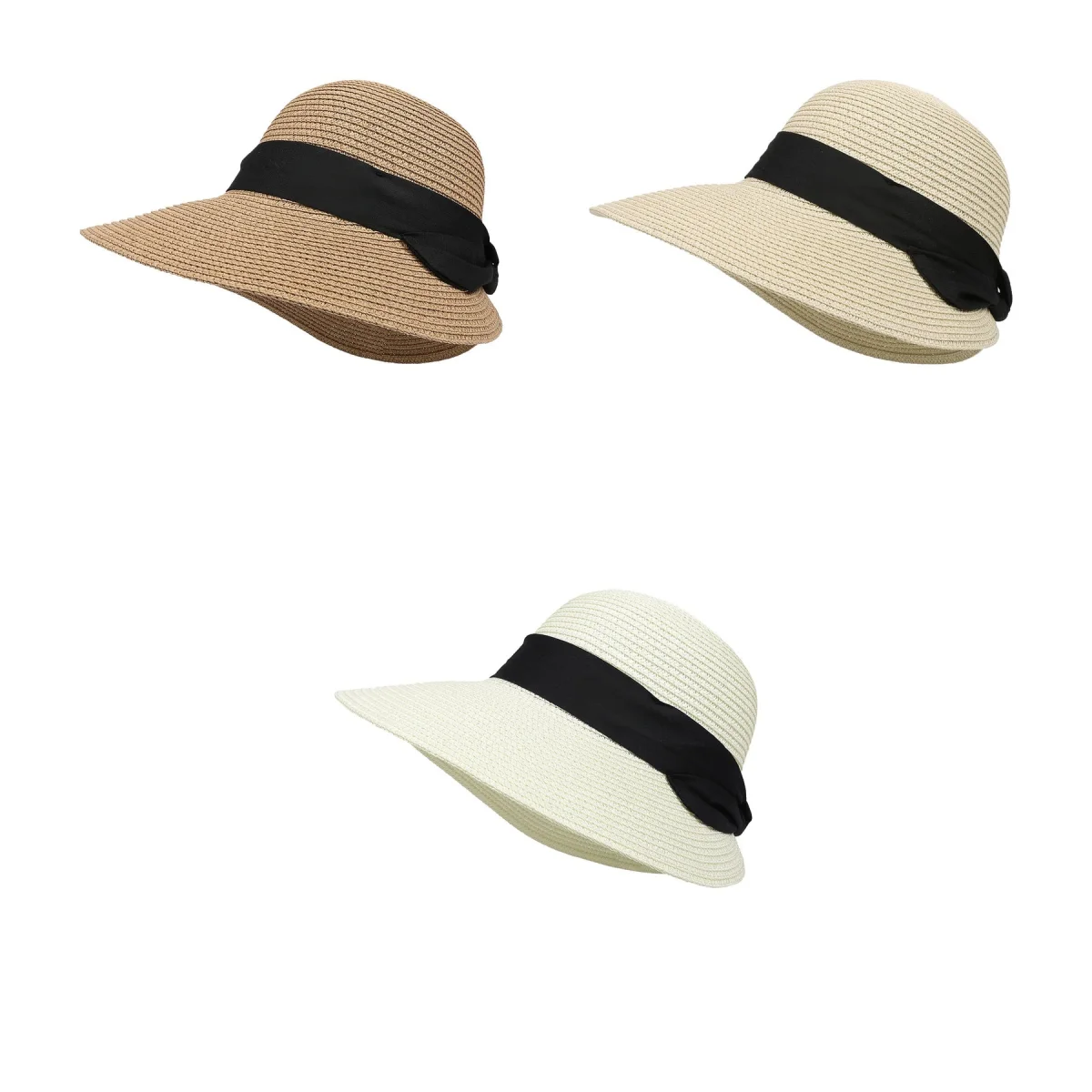 Summer Beach Sun Hat For Women
