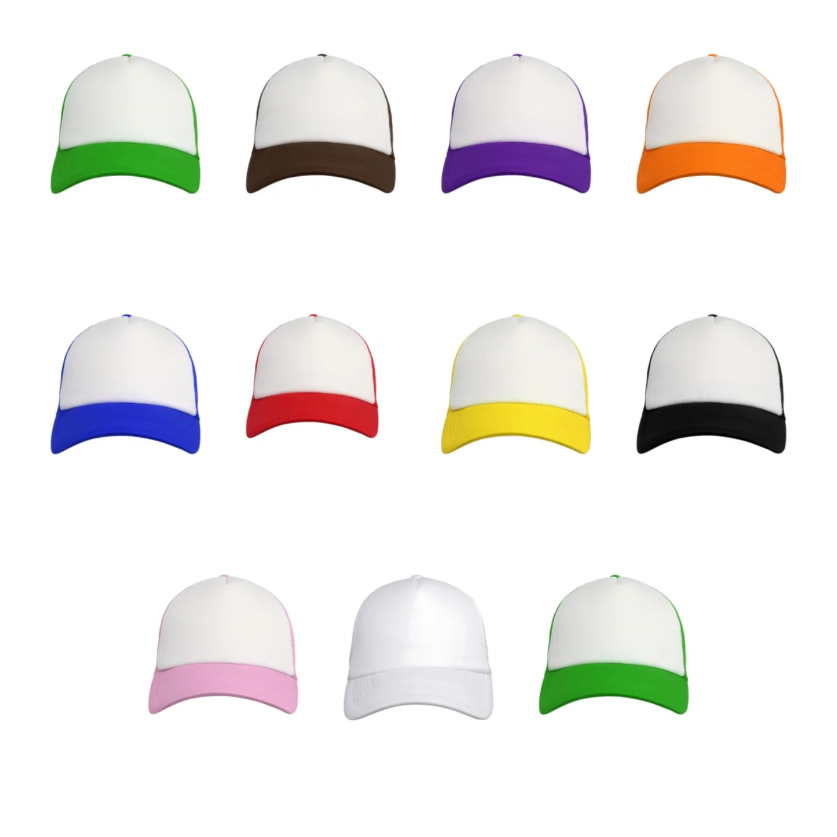 Mesh Trucker Baseball Hat