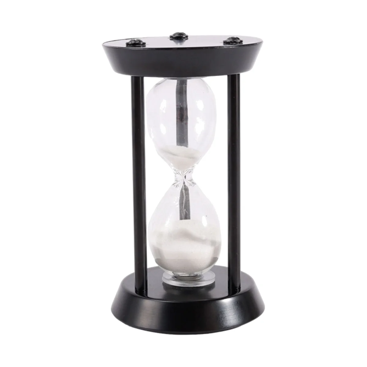 3-Tier Mini Hourglass Set 1-15 Minutes