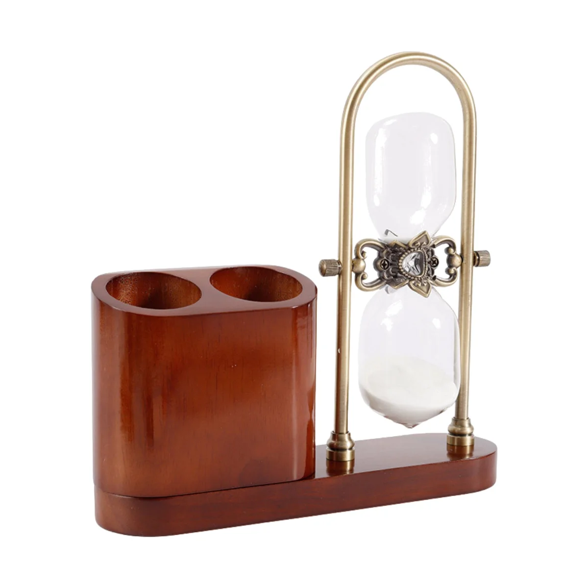 Pen Holder Hourglass 30 Minutes