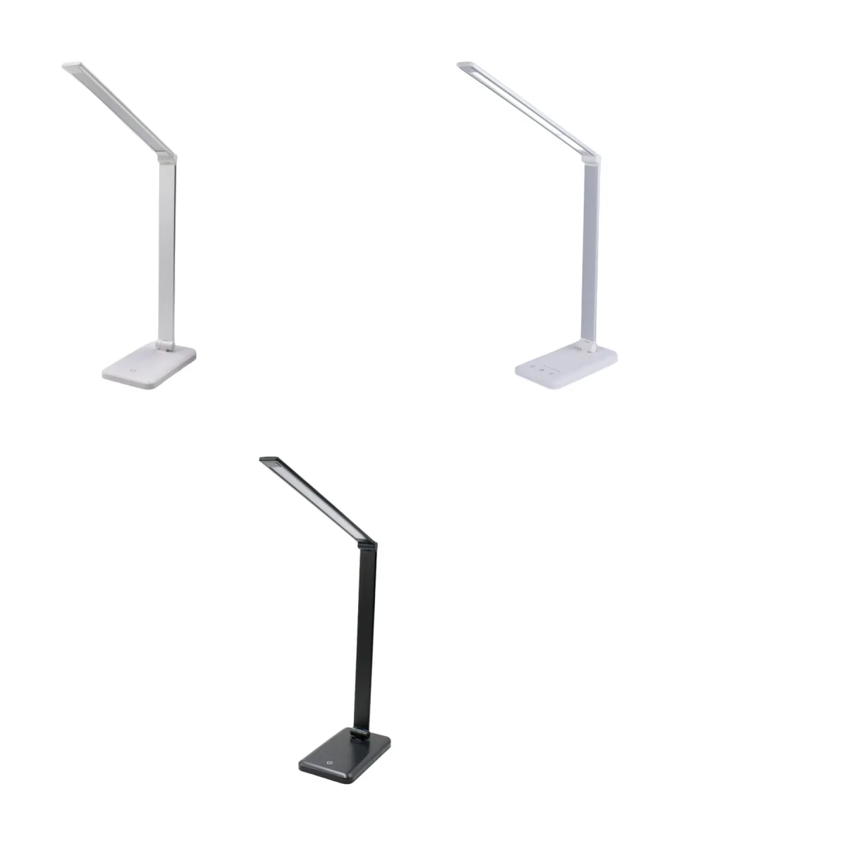 Reading Lamp With Usb 5 Modes