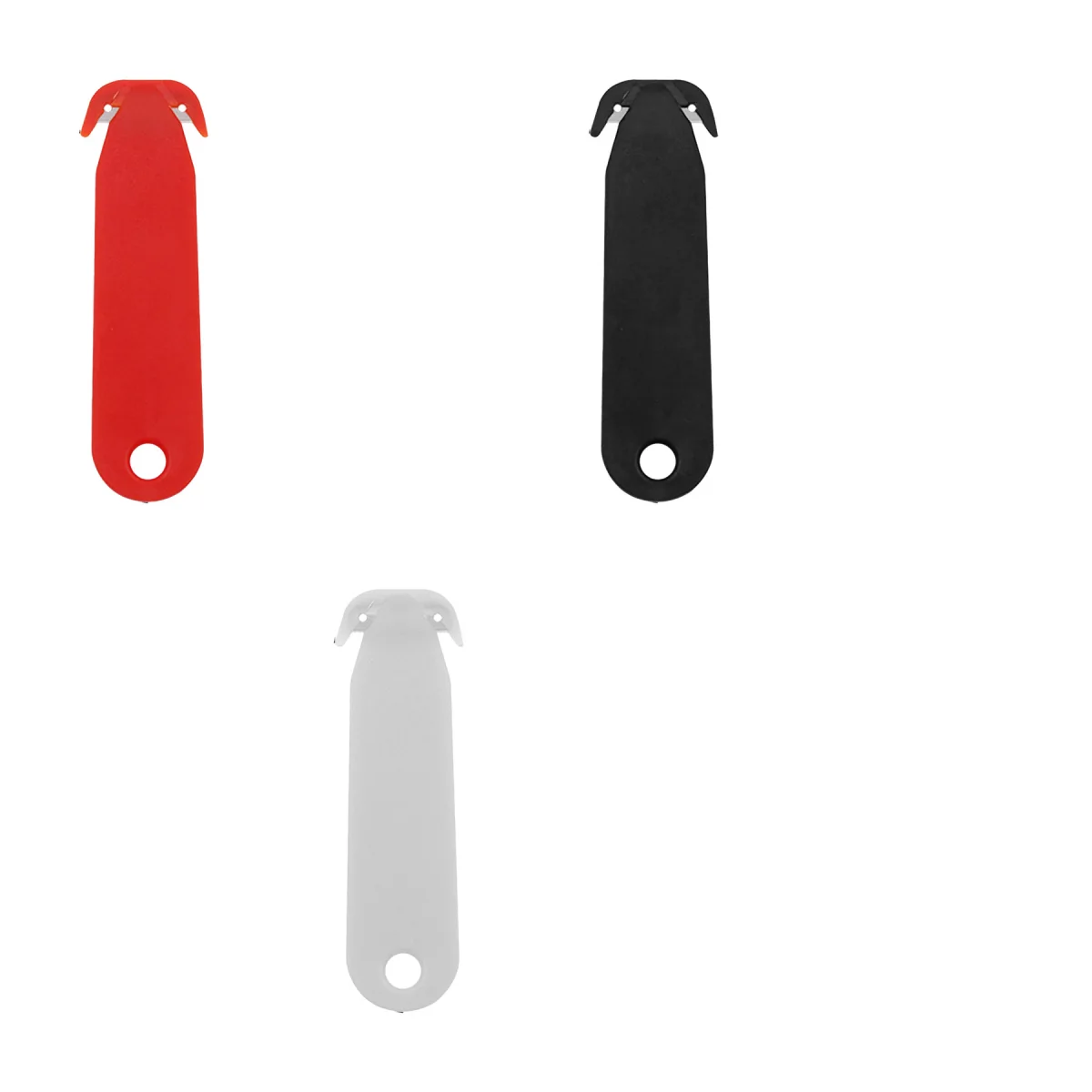 Double Double-Edged Box Cutter