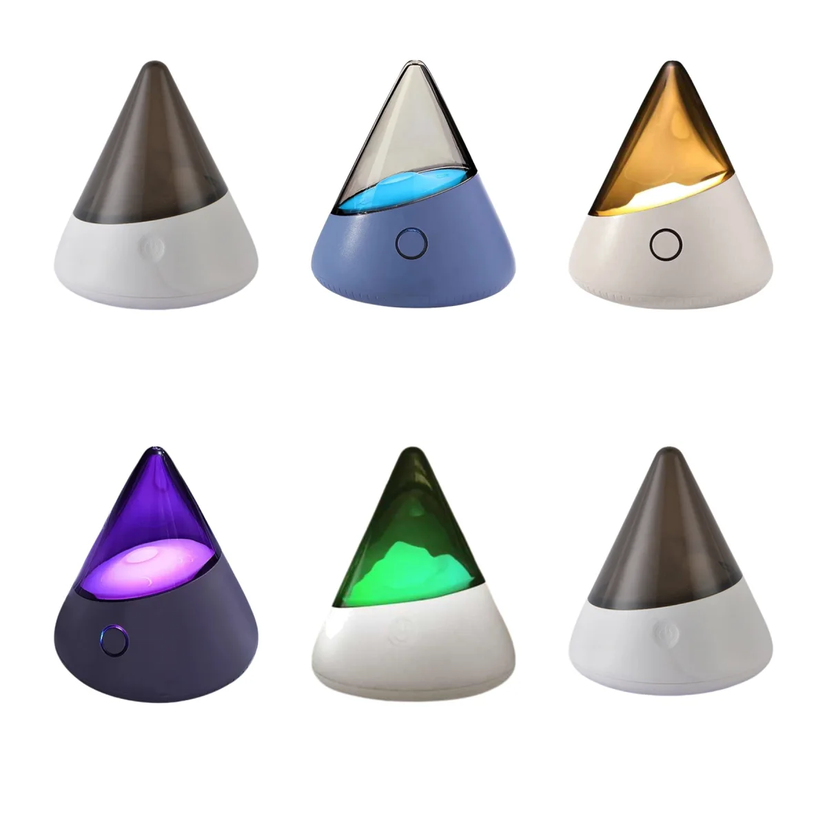 Portable Touch Led Desk Light