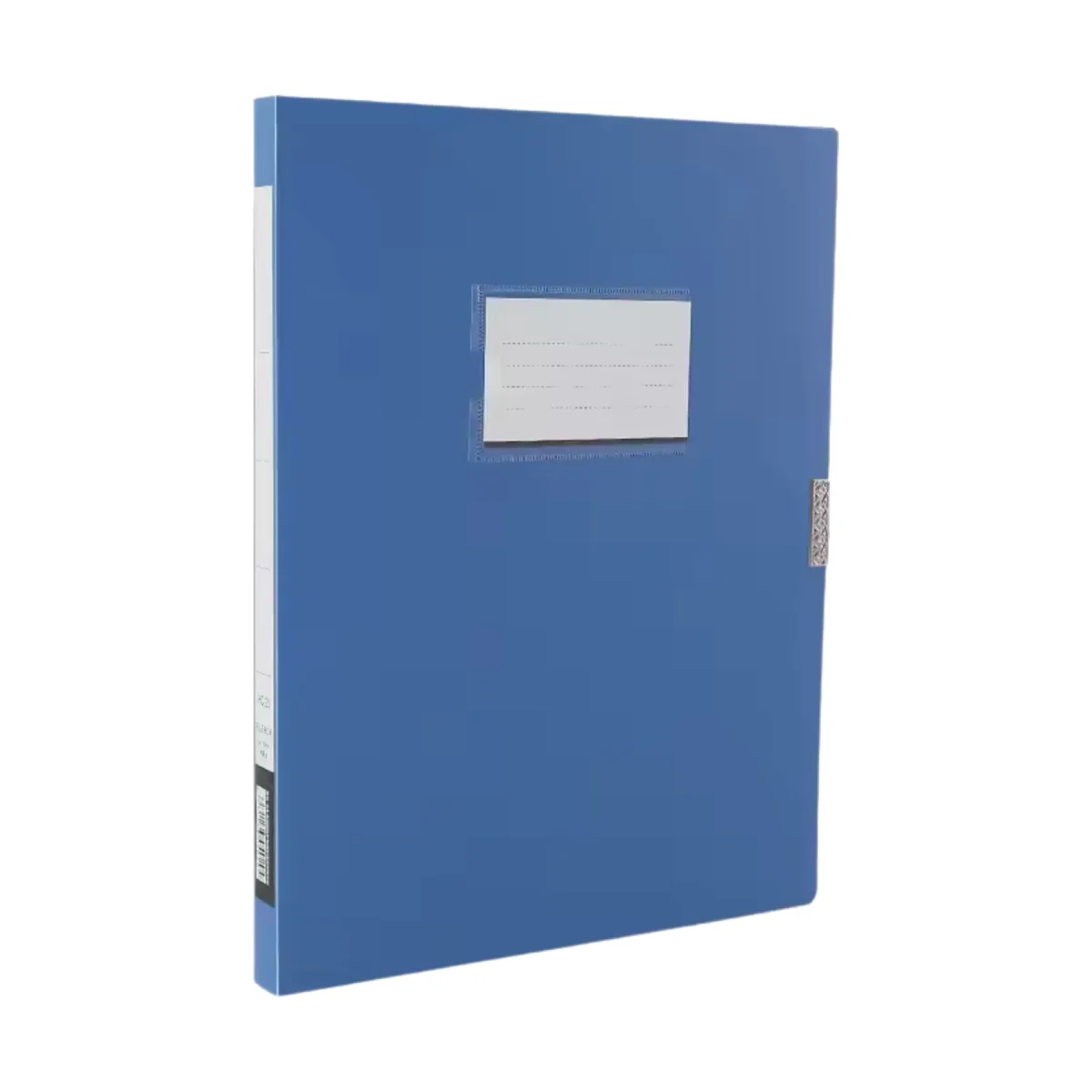 A4 Document Storage Box File
