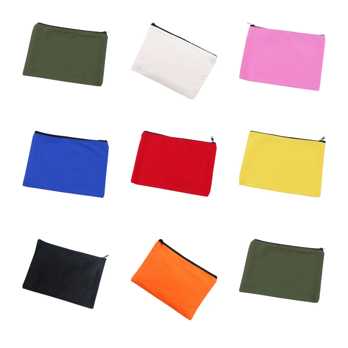 Durable Fabric Pencil Organizer