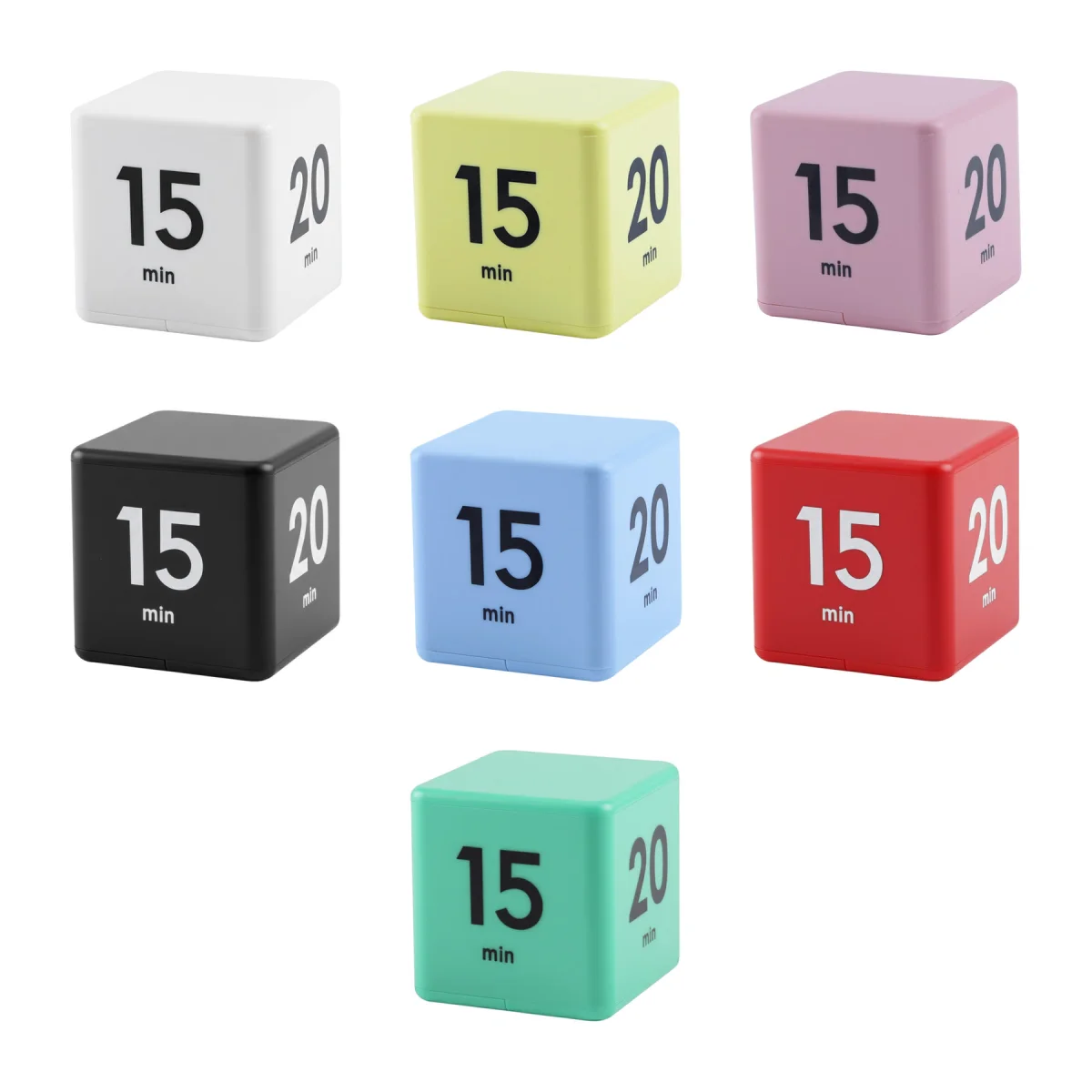 Task Management Cube Timer