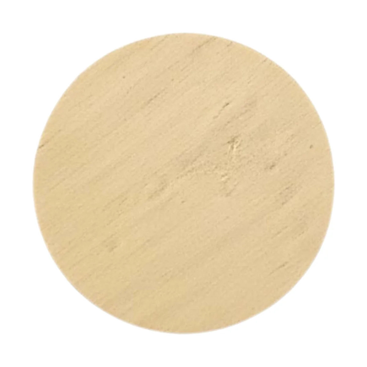 Thick Round Wooden Craft Pieces