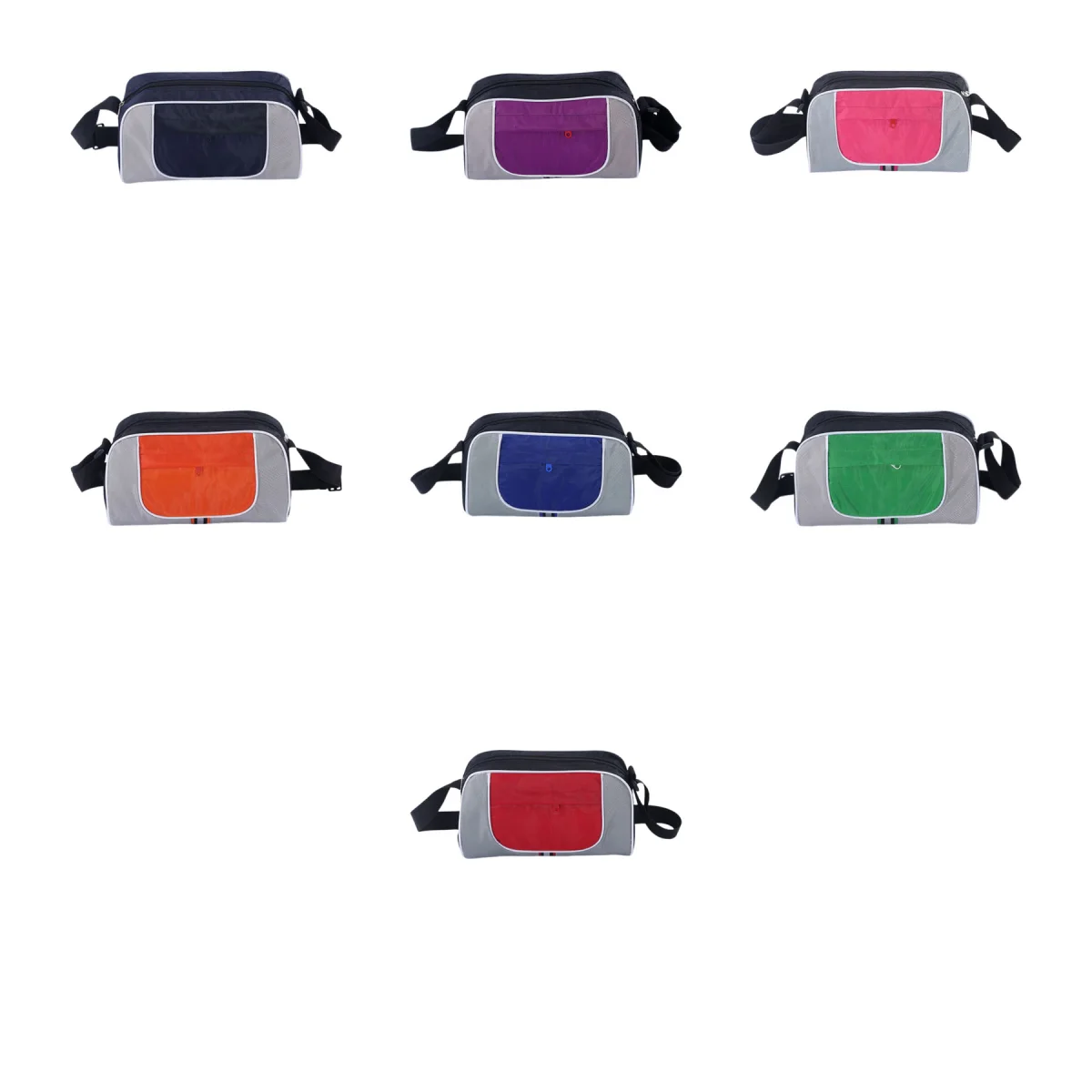 Reusable Travel Crossbody Bag