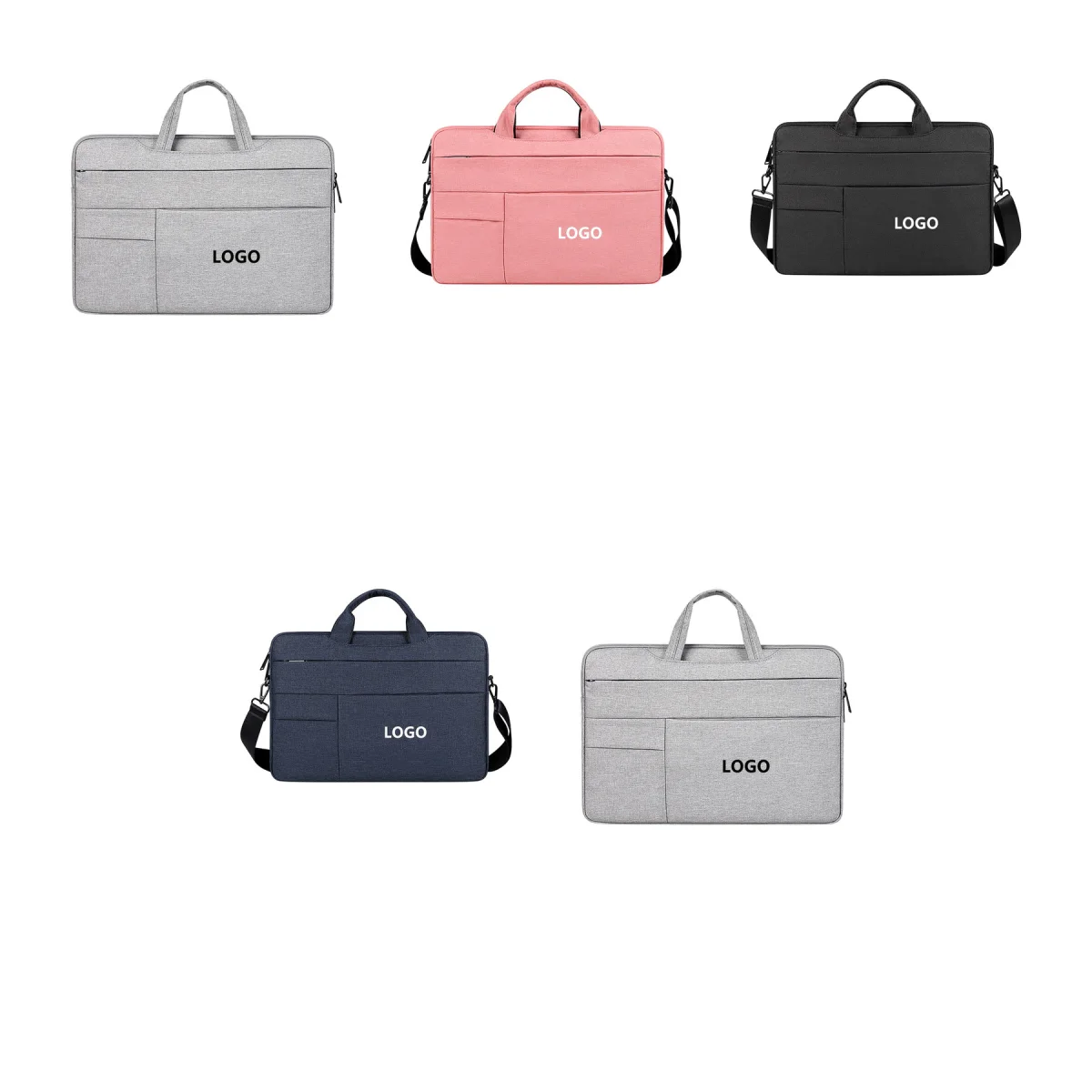 Oxford 15.6 Laptop Case
