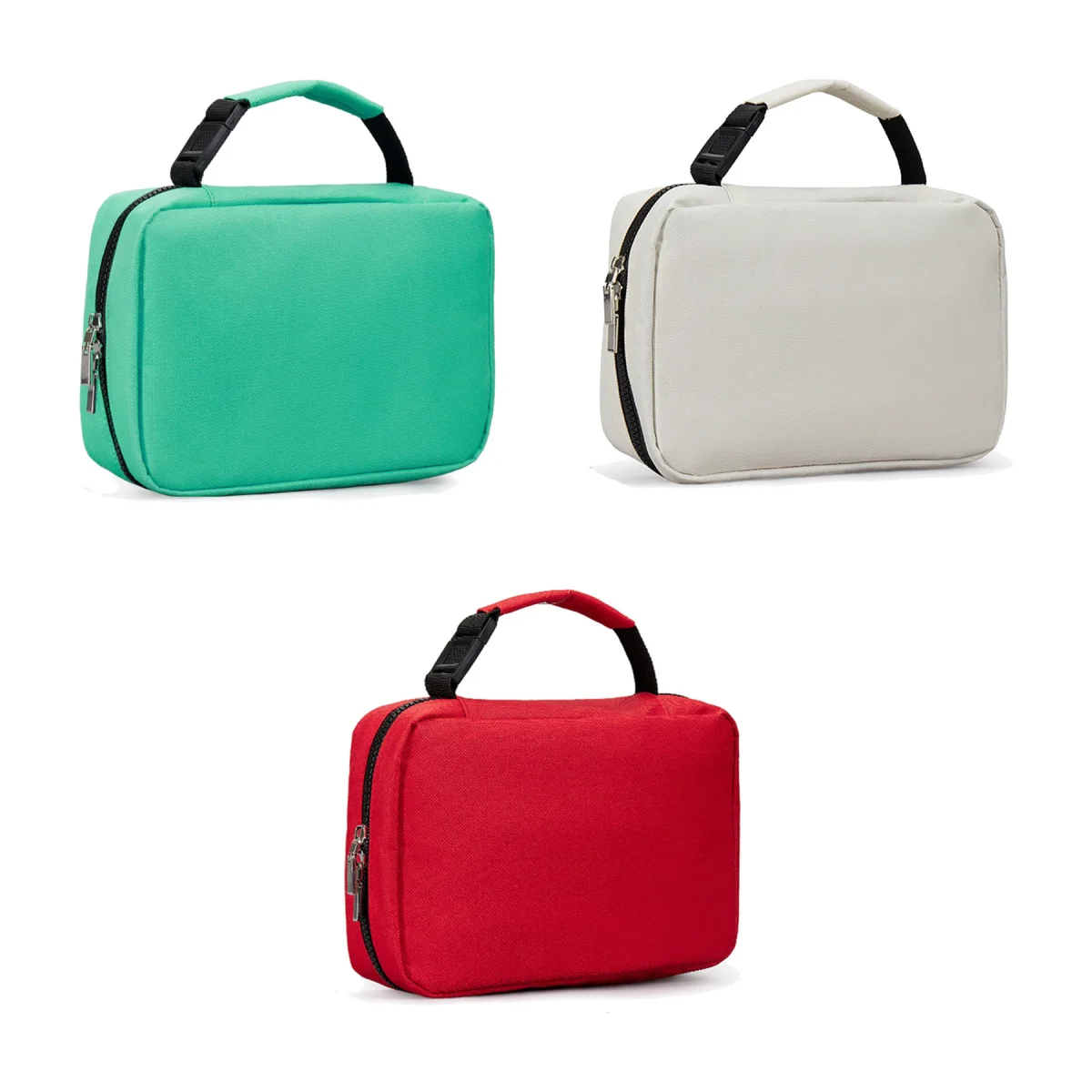 Vibrant Dopamine Organizer Bag