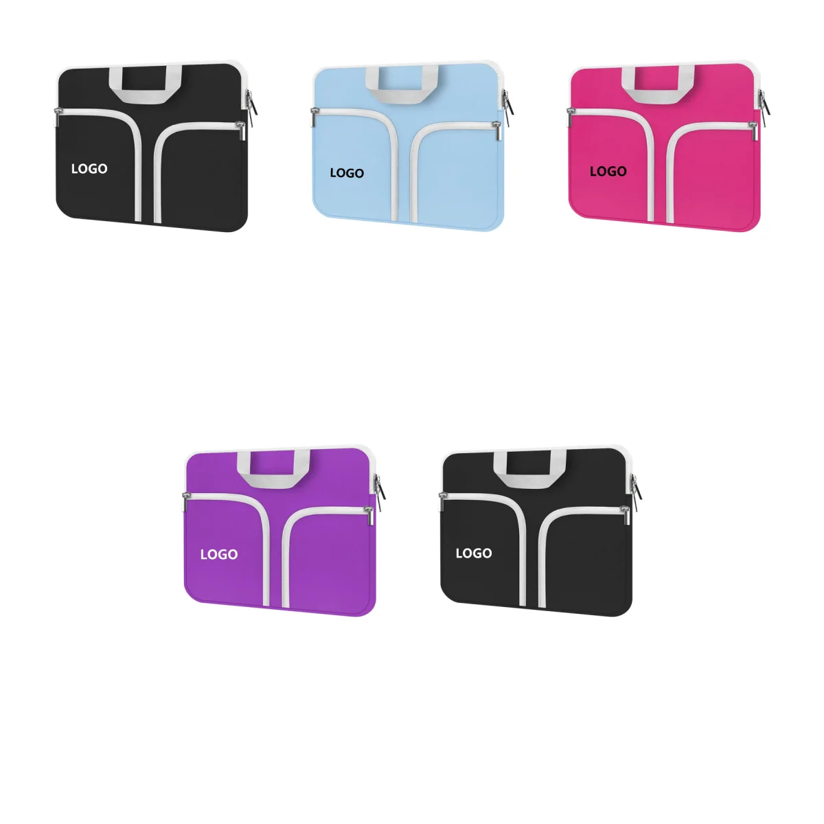 Travel Laptop Sleeve Bag