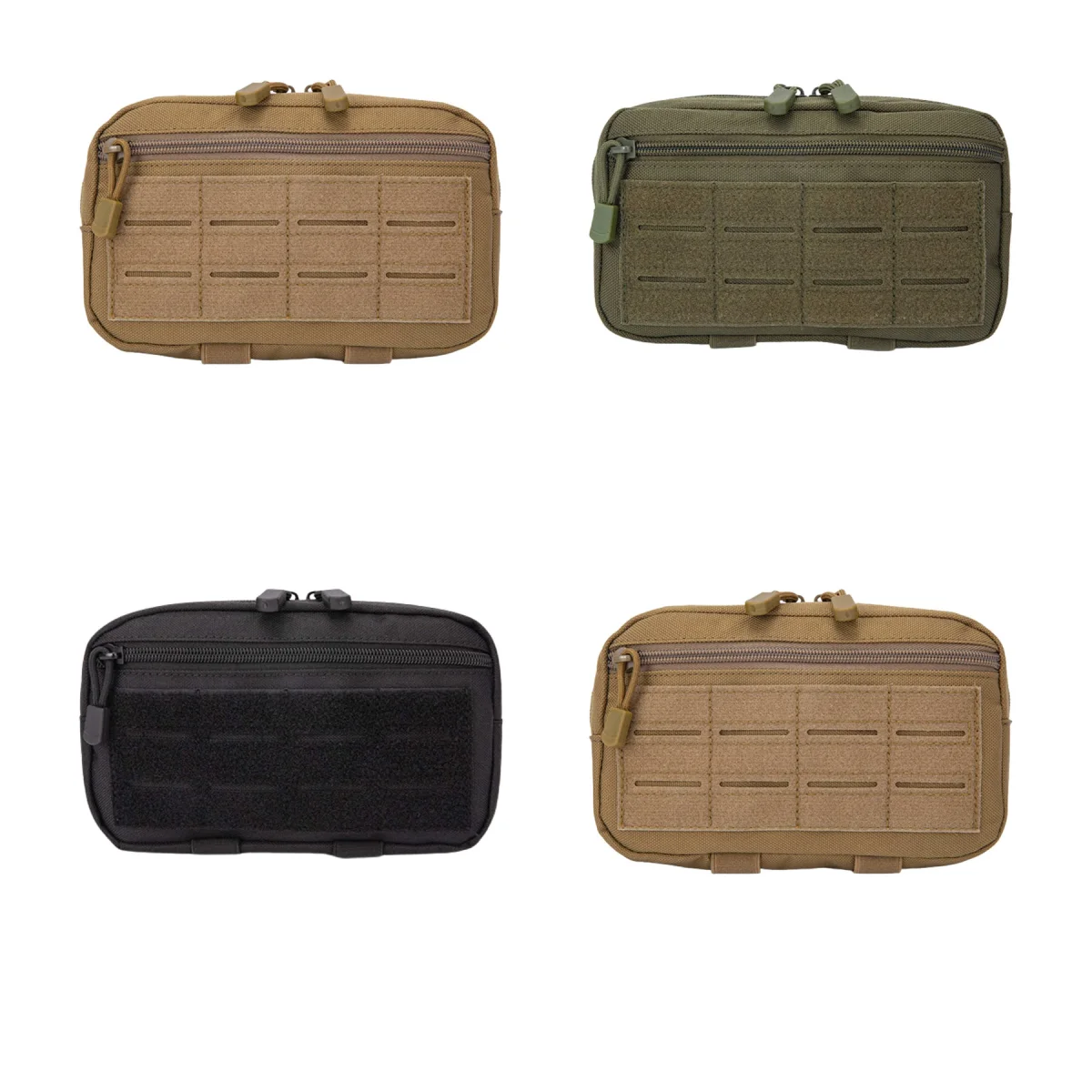 Nylon Multicam Tactical Pouch