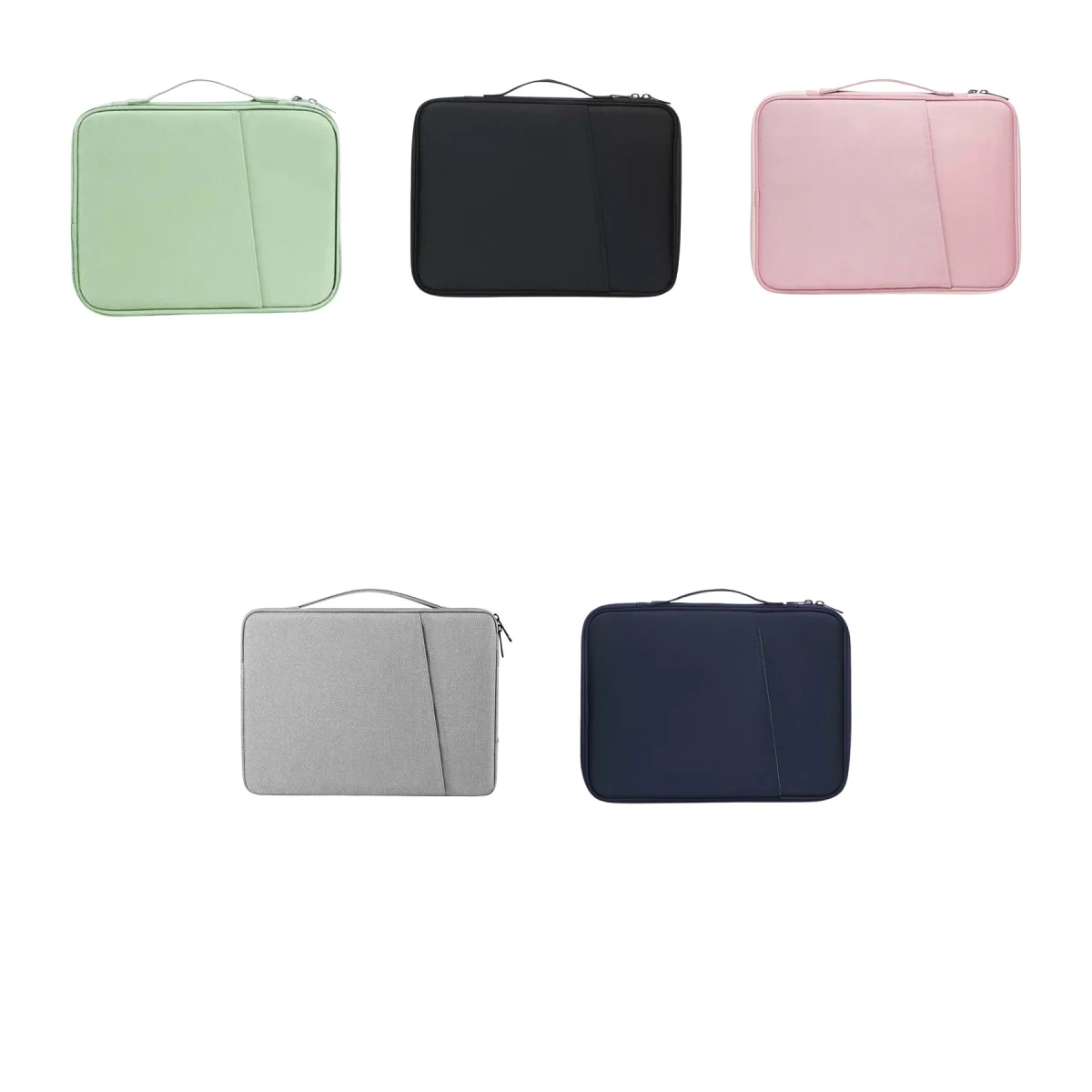 Water-Resistant Tablet Laptop Sleeve Case