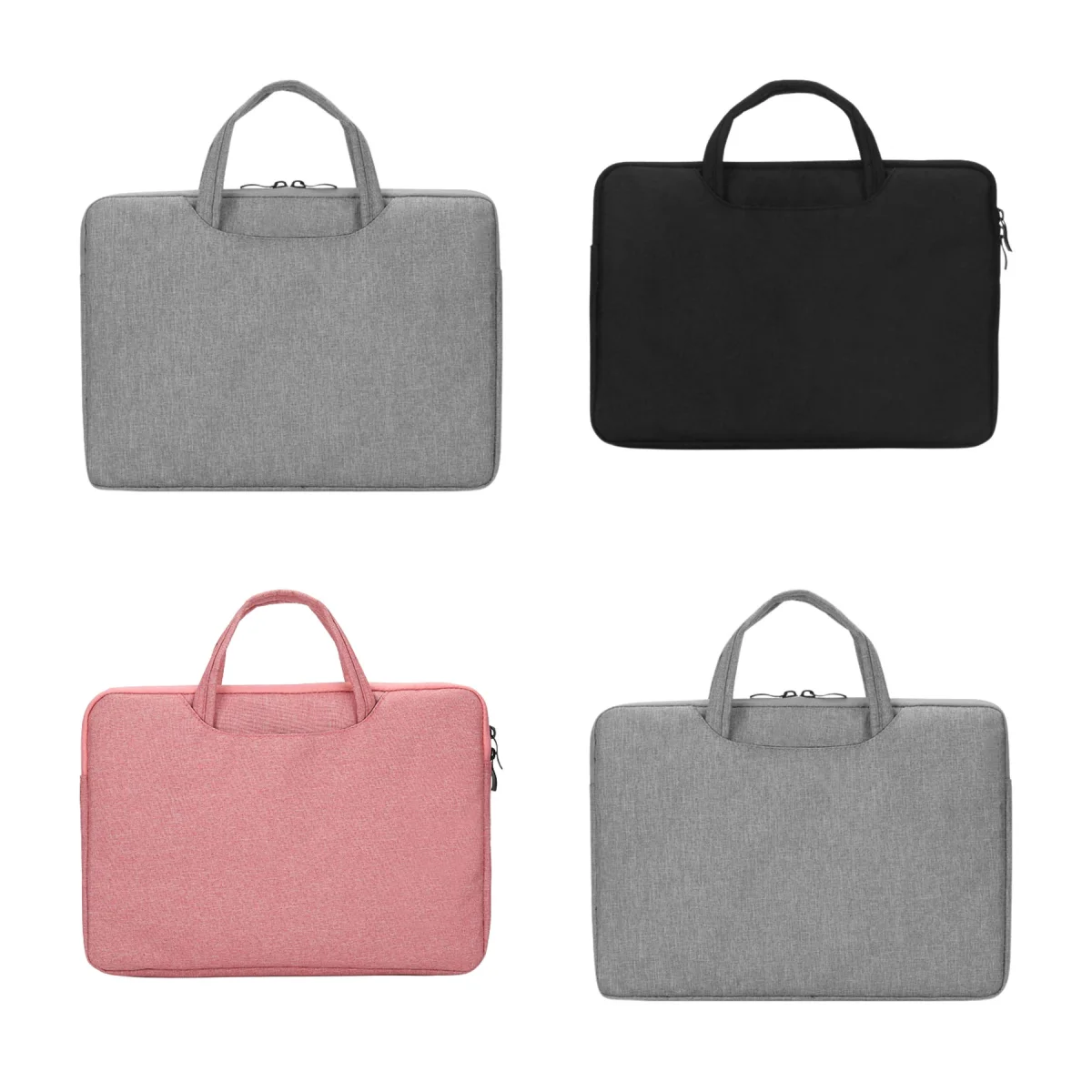 Water-Resistant Shockproof Laptop Sleeve Bag