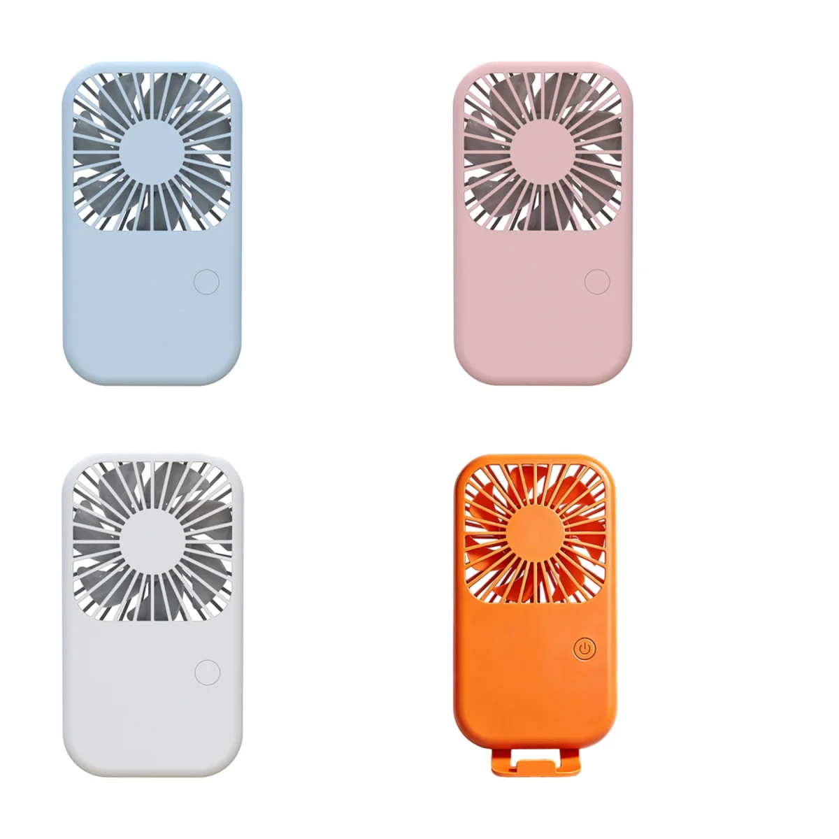 Personal Rechargeable Air Fan