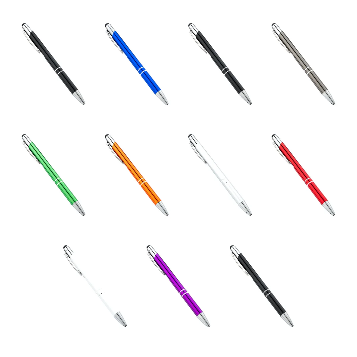 Portable Aluminum Screen Stylus