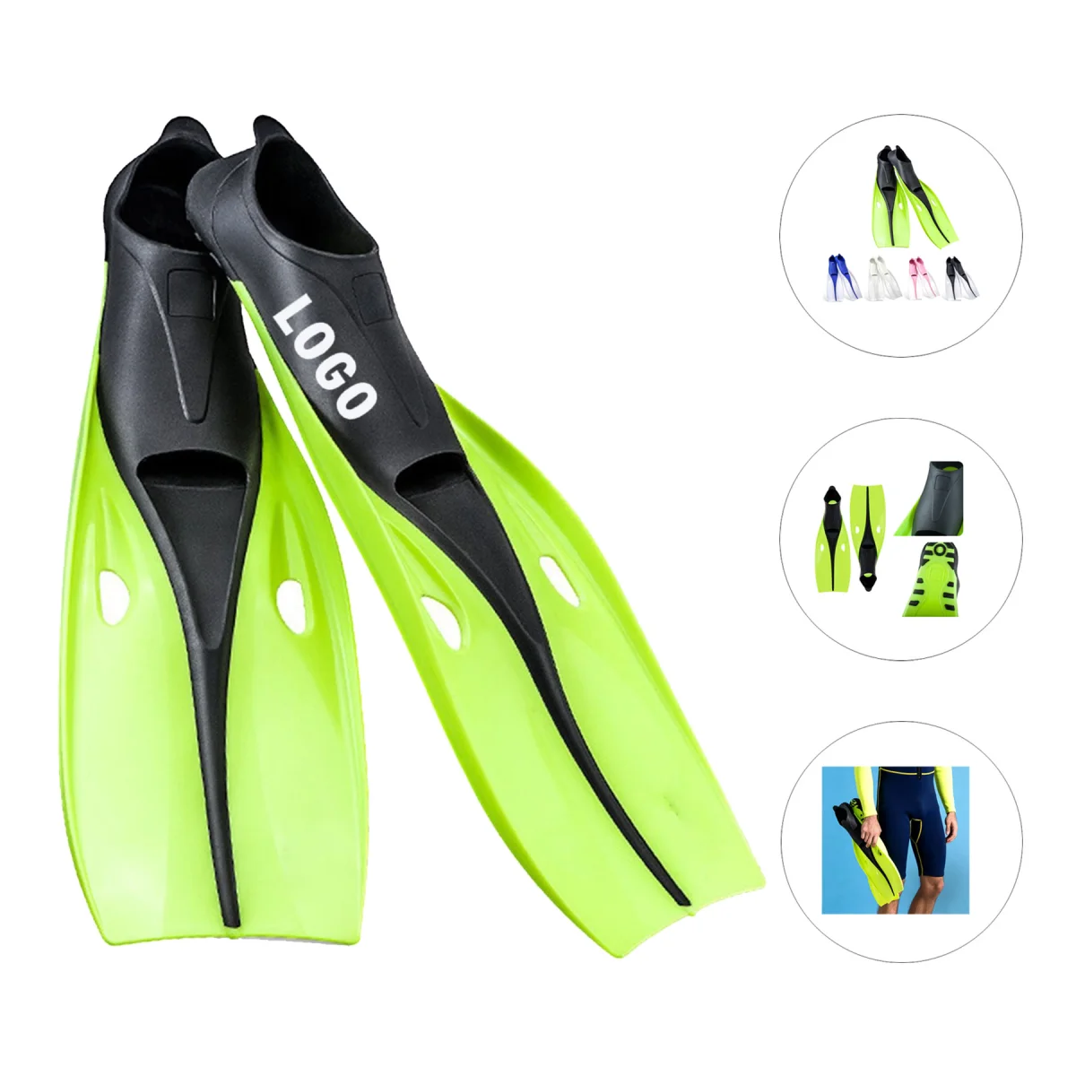Alternate product view