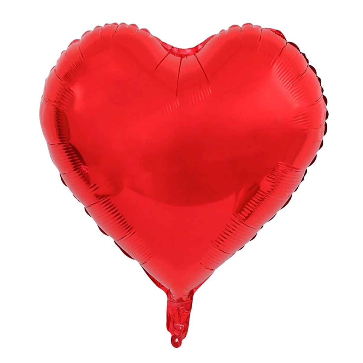 Heart Shaped Reusable Foil Balloon Party Decoration