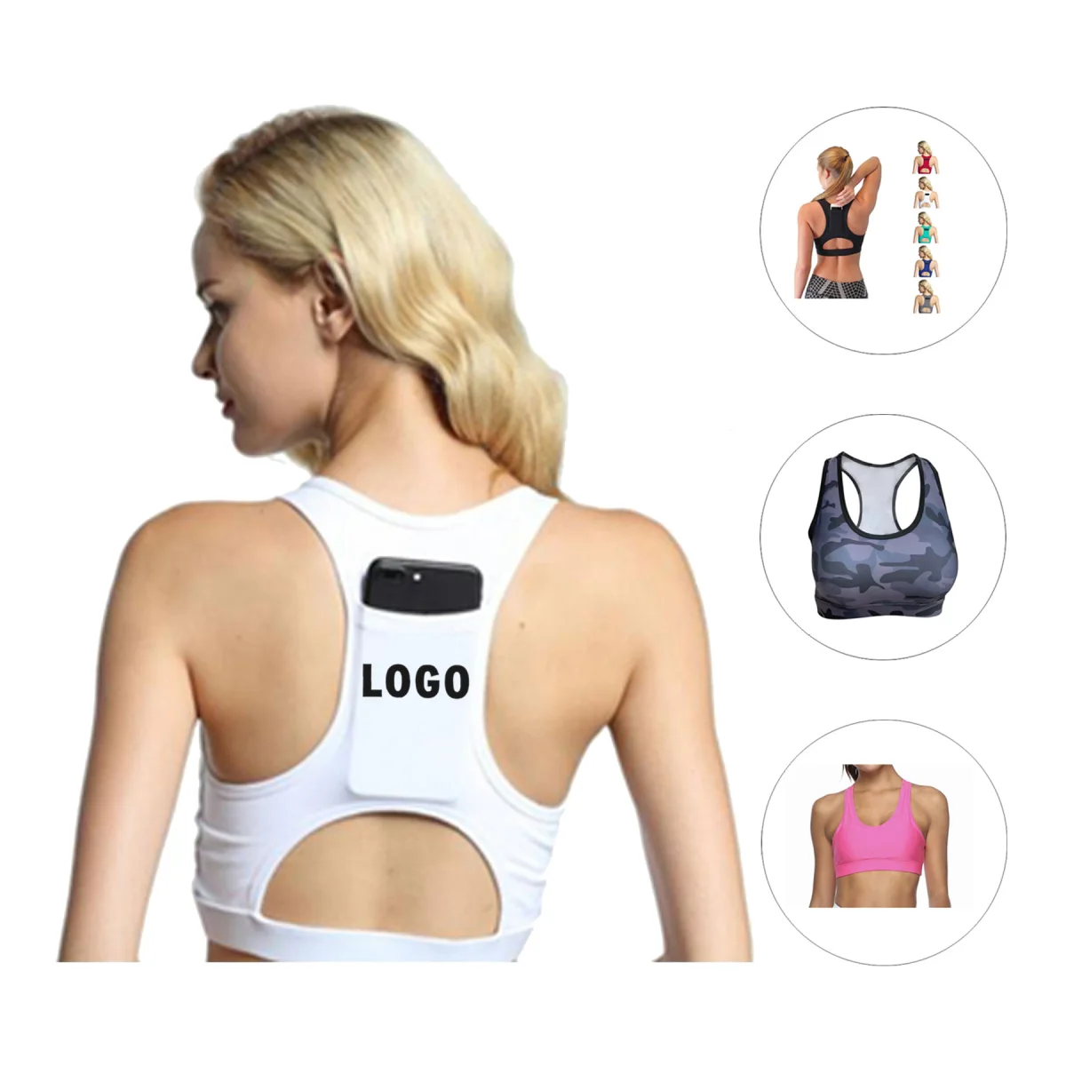 Alternate product view