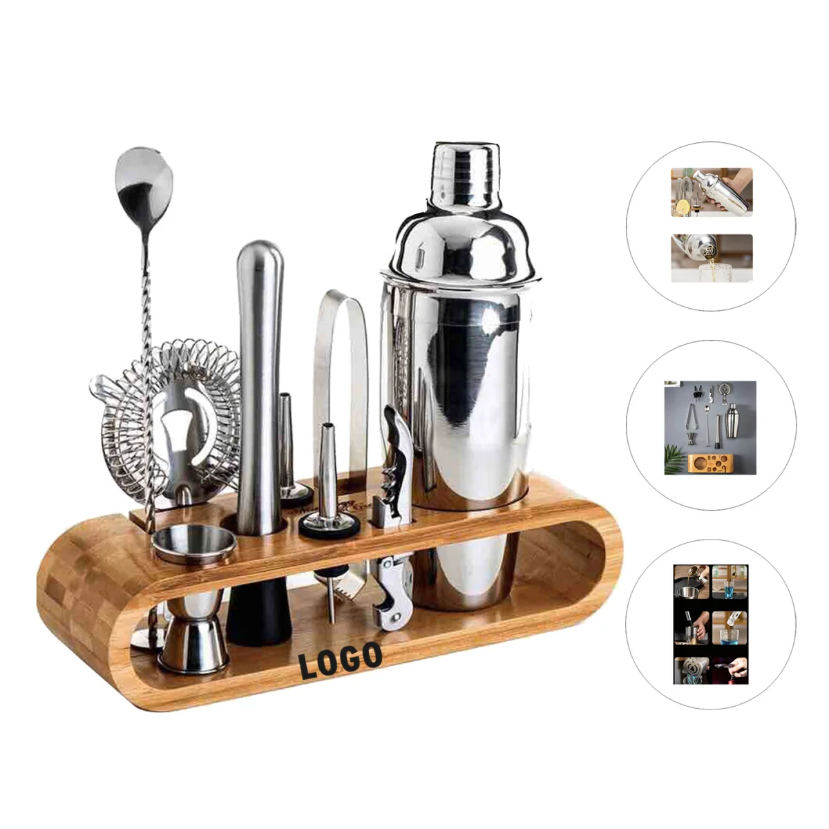 Alternate product view
