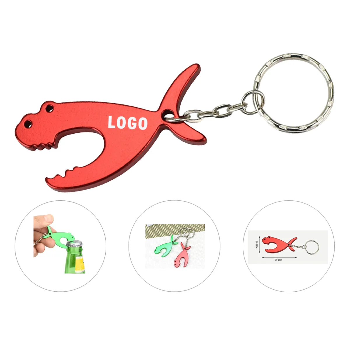 Alternate product view