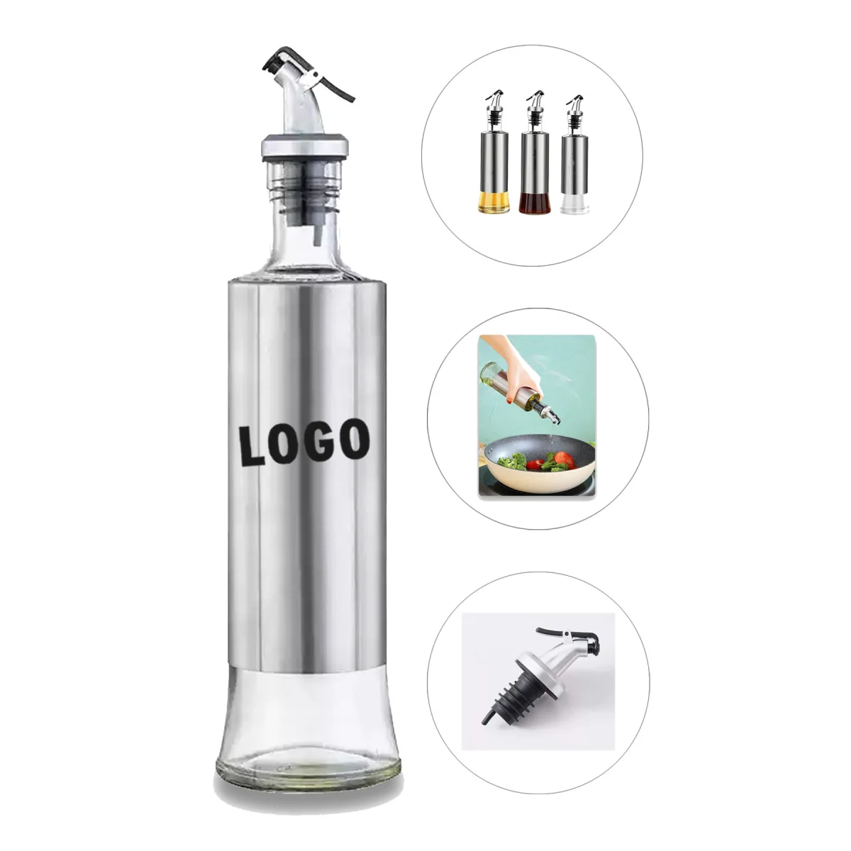 Alternate product view