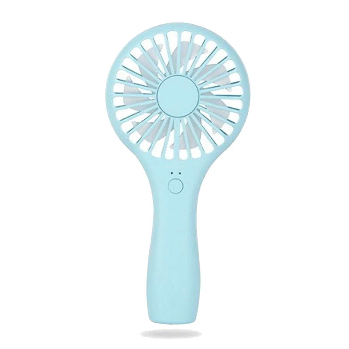 Portable Rechargeable Hand Fan with Custom Logo
