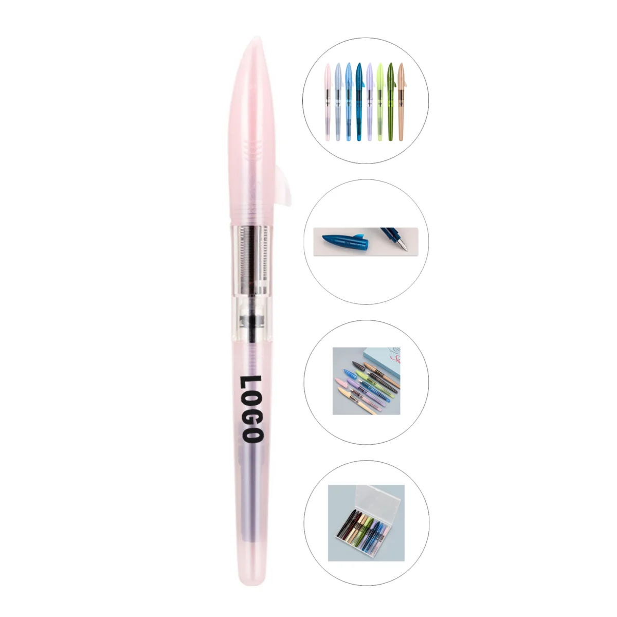 Alternate product view