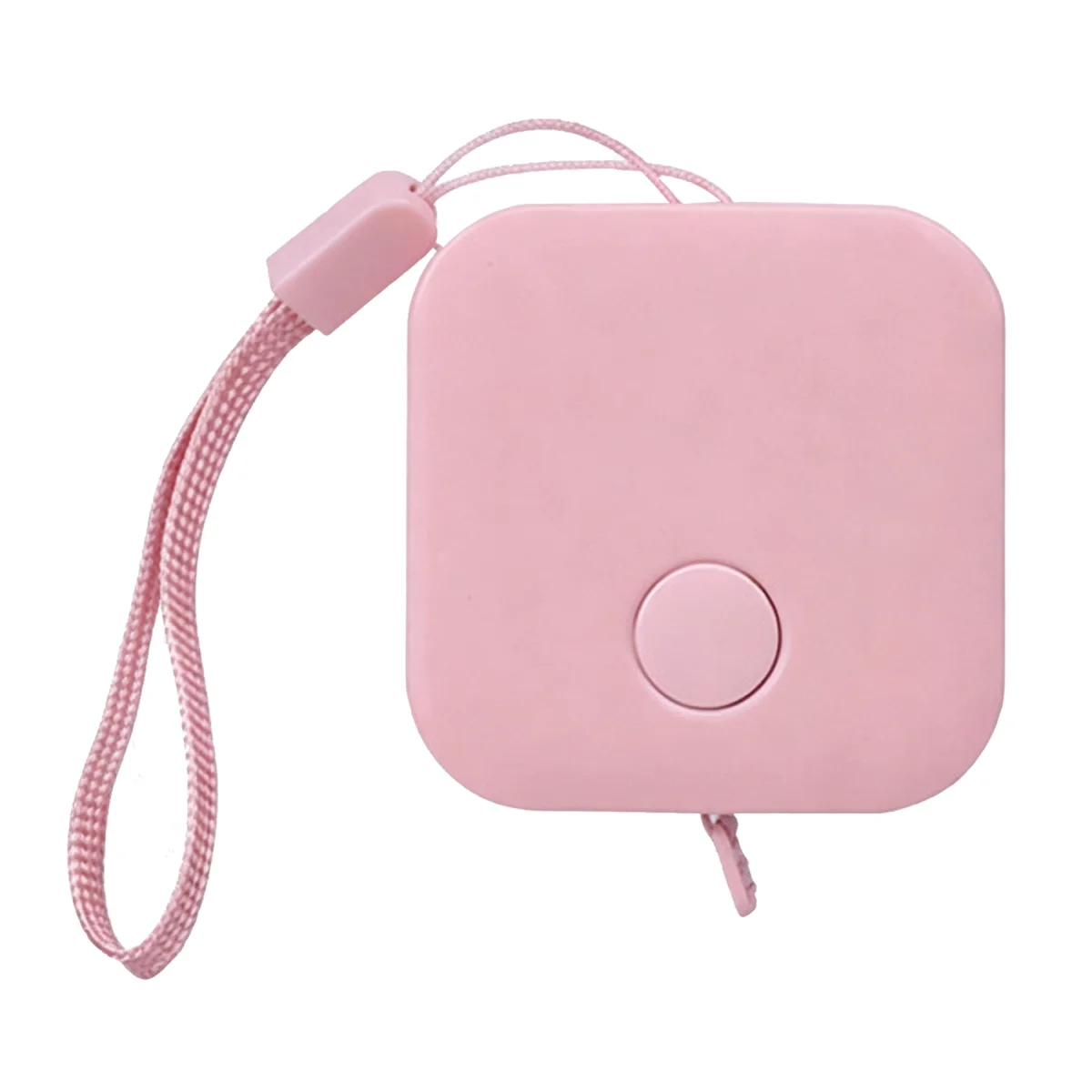 Compact Flexible Square Tape Measure Dual Sided